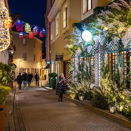 Exclusive Gaono Apartment In The Heart Of Old Town Vilnius Exterior photo
