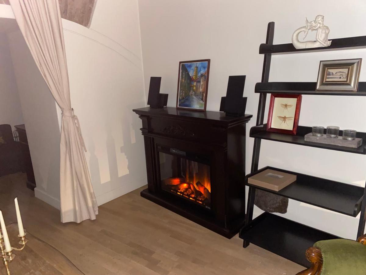 Exclusive Gaono Apartment In The Heart Of Old Town Vilnius Exterior photo